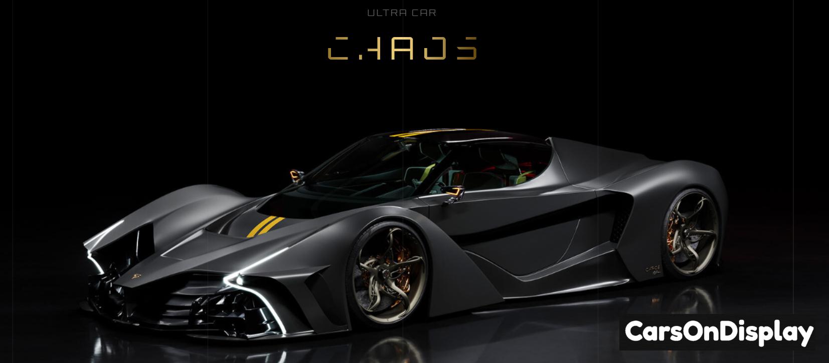 Sp Automotive Chaos