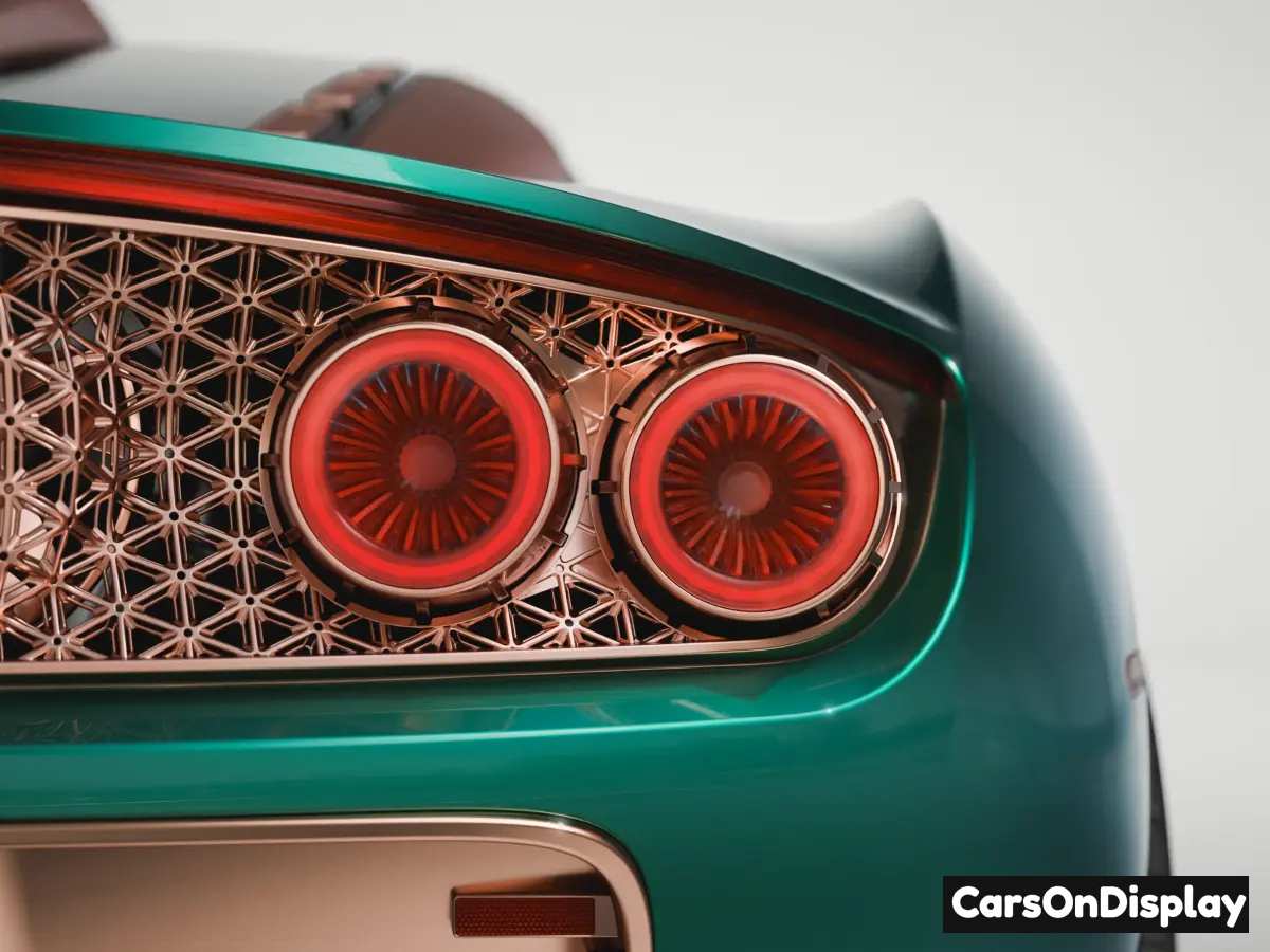 Spyker C8 Preliator XXV Coupe