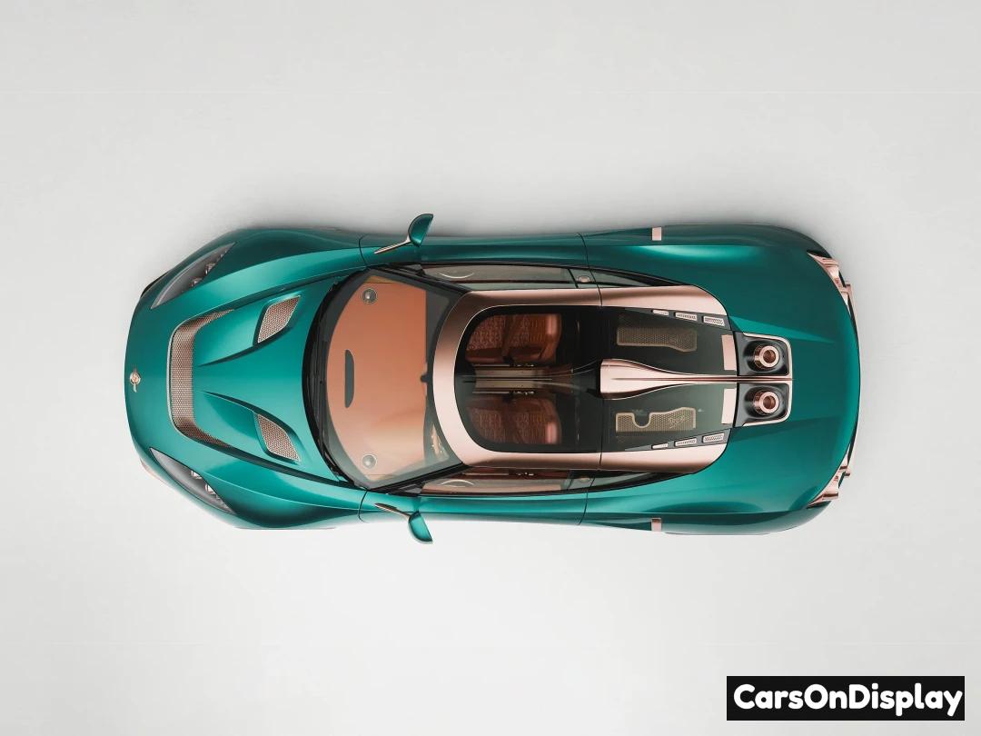 Spyker C8 Preliator XXV Coupe