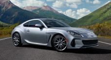 Subaru BRZ 2026