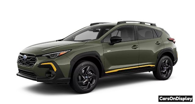 Subaru Crosstrek 2026