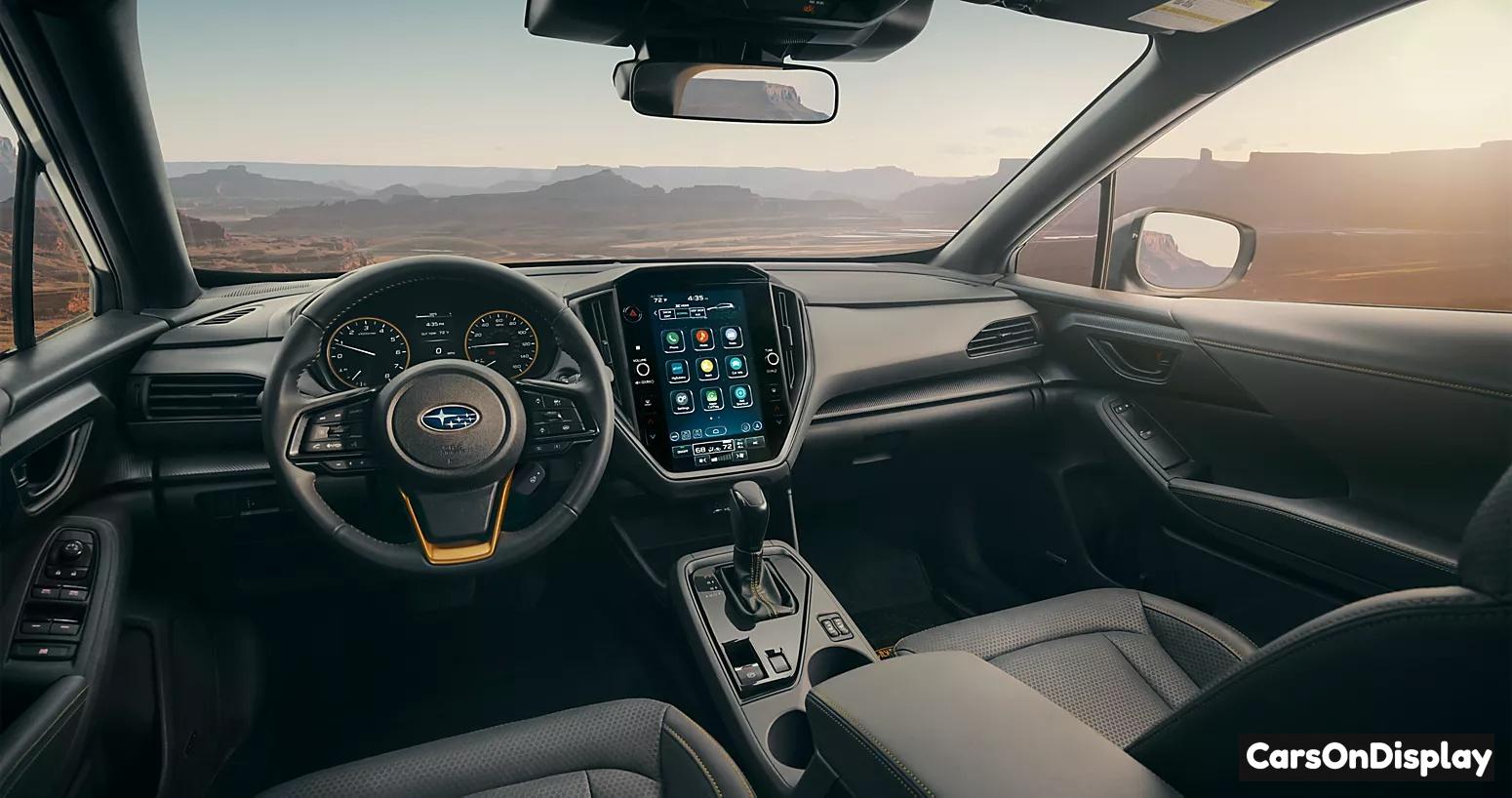 Subaru Crosstrek 2026