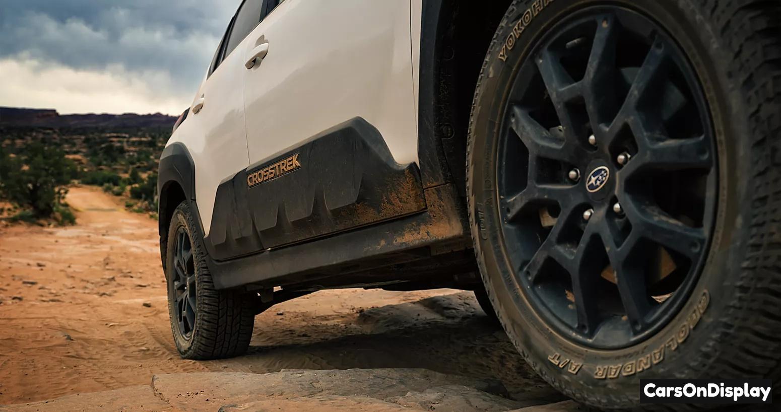 Subaru Crosstrek 2026