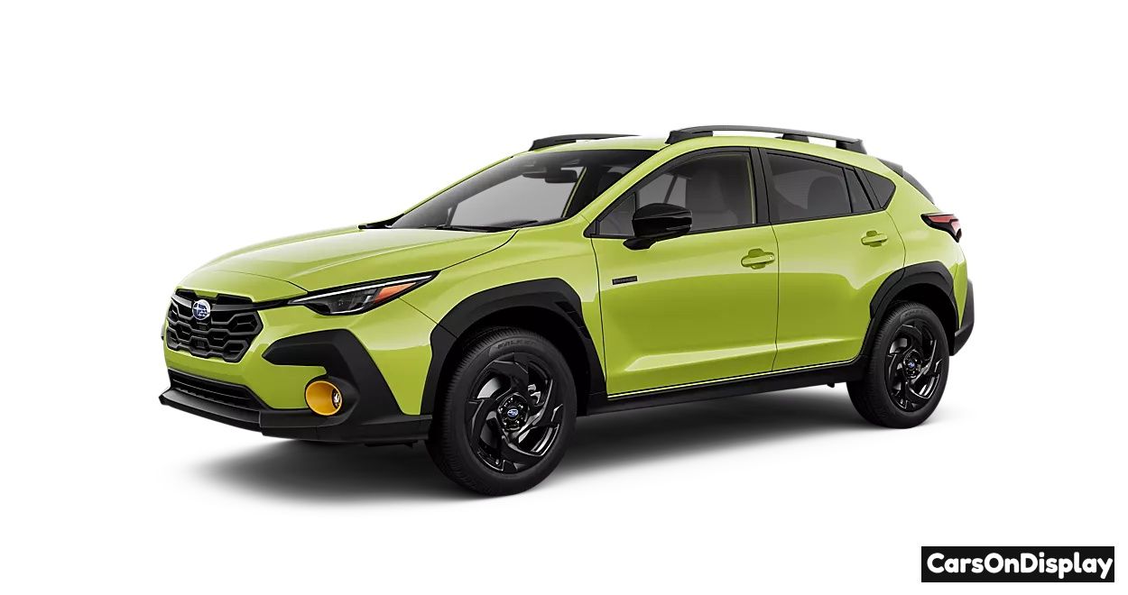 Subaru Crosstrek 2026
