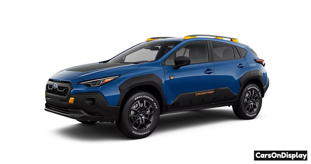 Subaru Crosstrek 2026