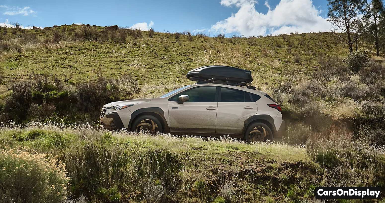 Subaru Crosstrek 2026