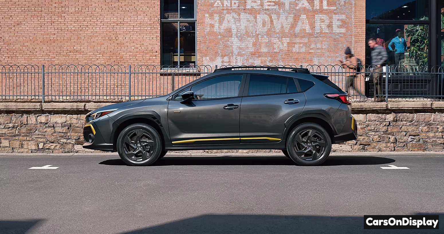 Subaru Crosstrek 2026