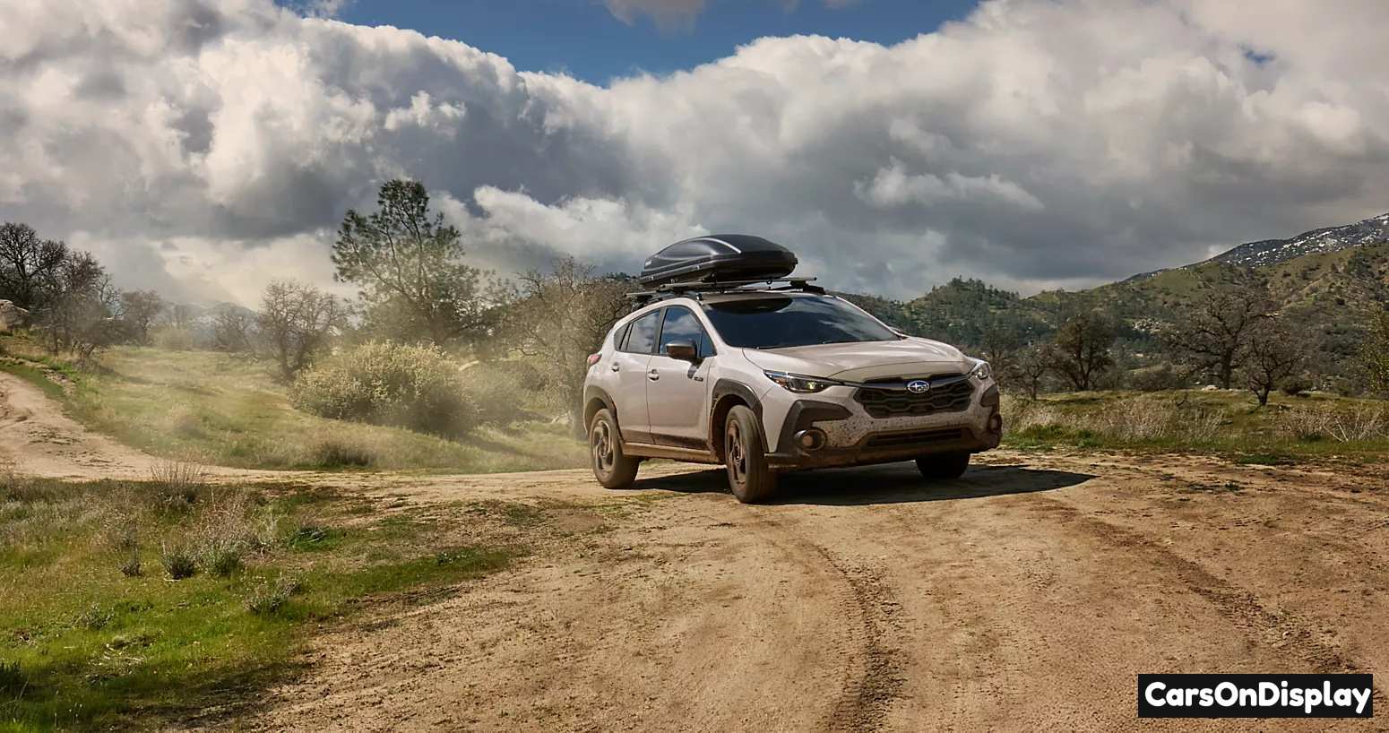 Subaru Crosstrek 2026