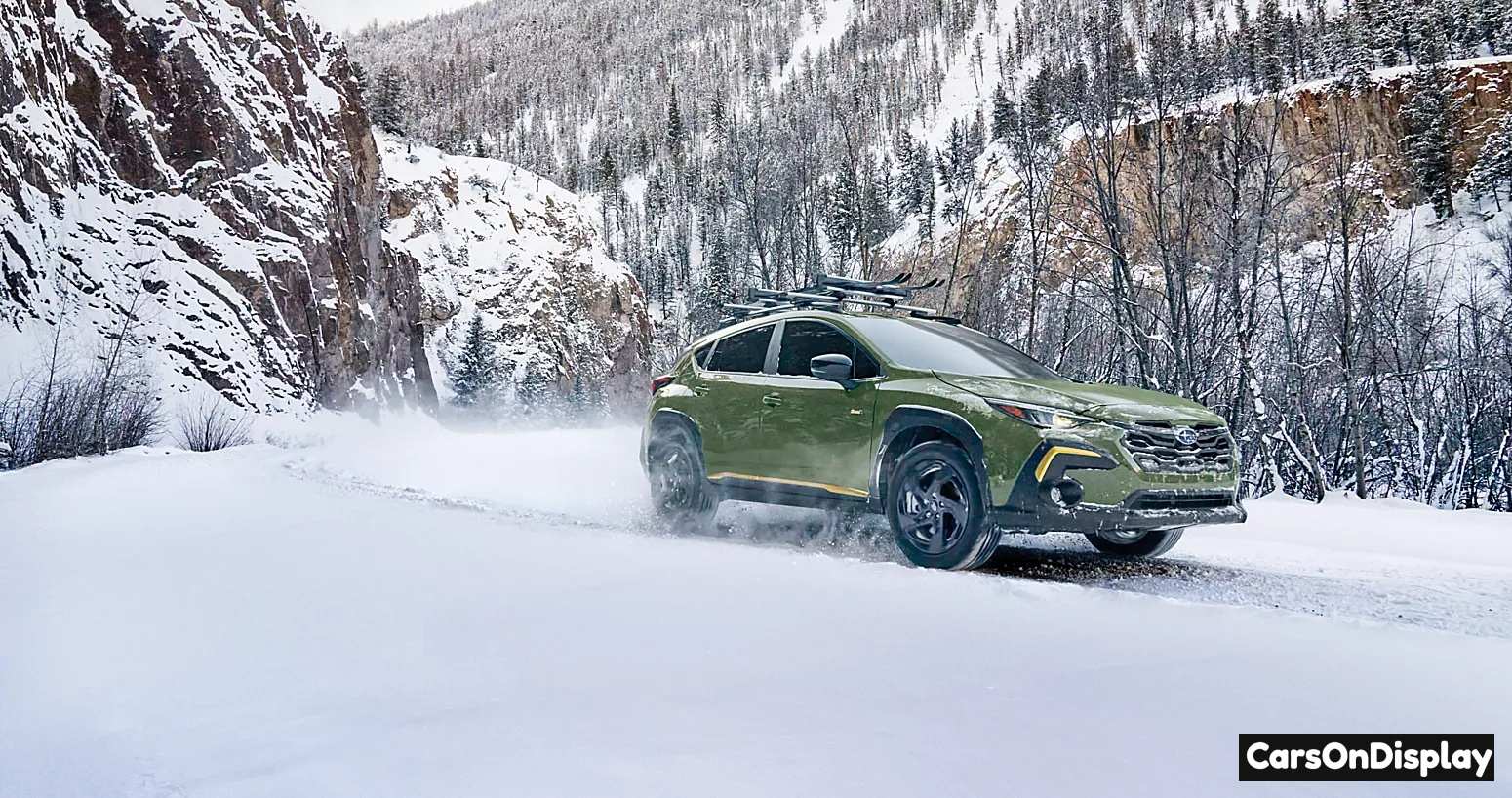 Subaru Crosstrek 2026