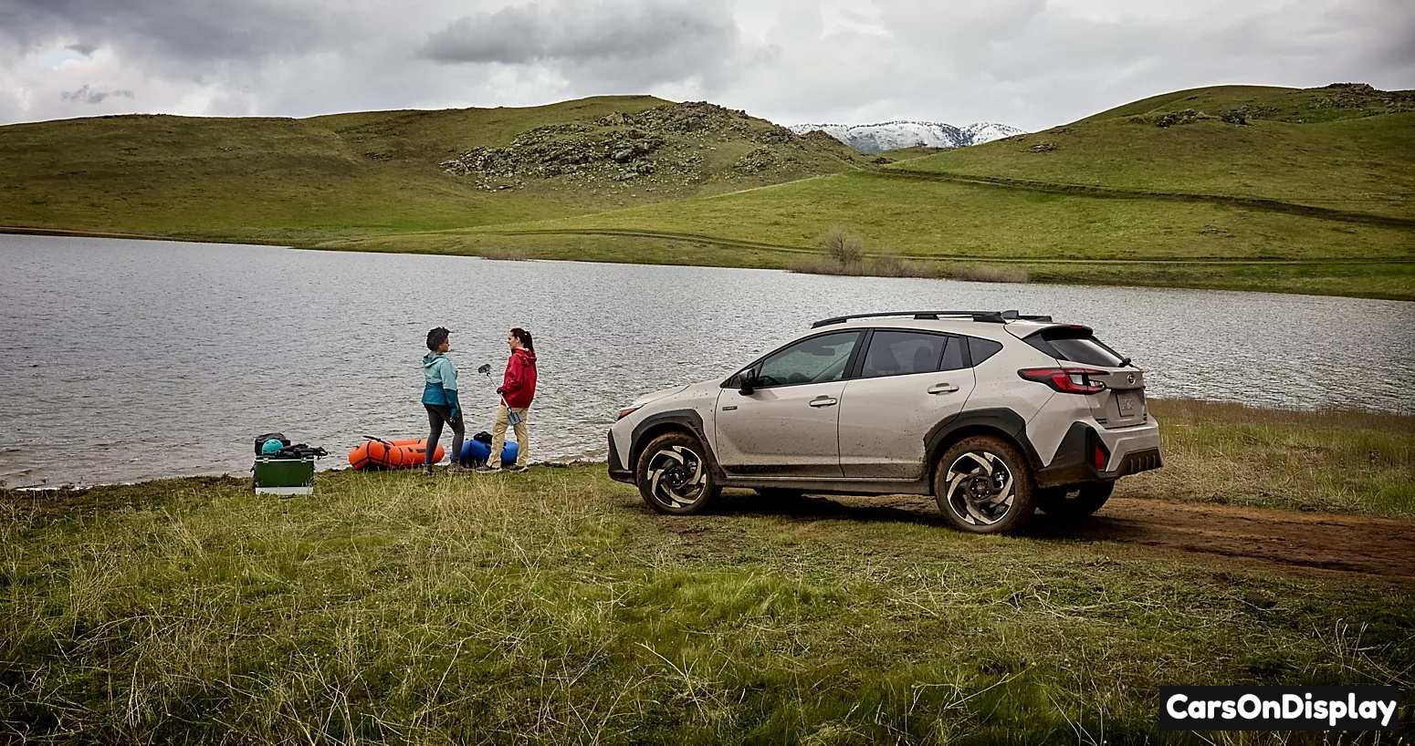 Subaru Crosstrek 2026