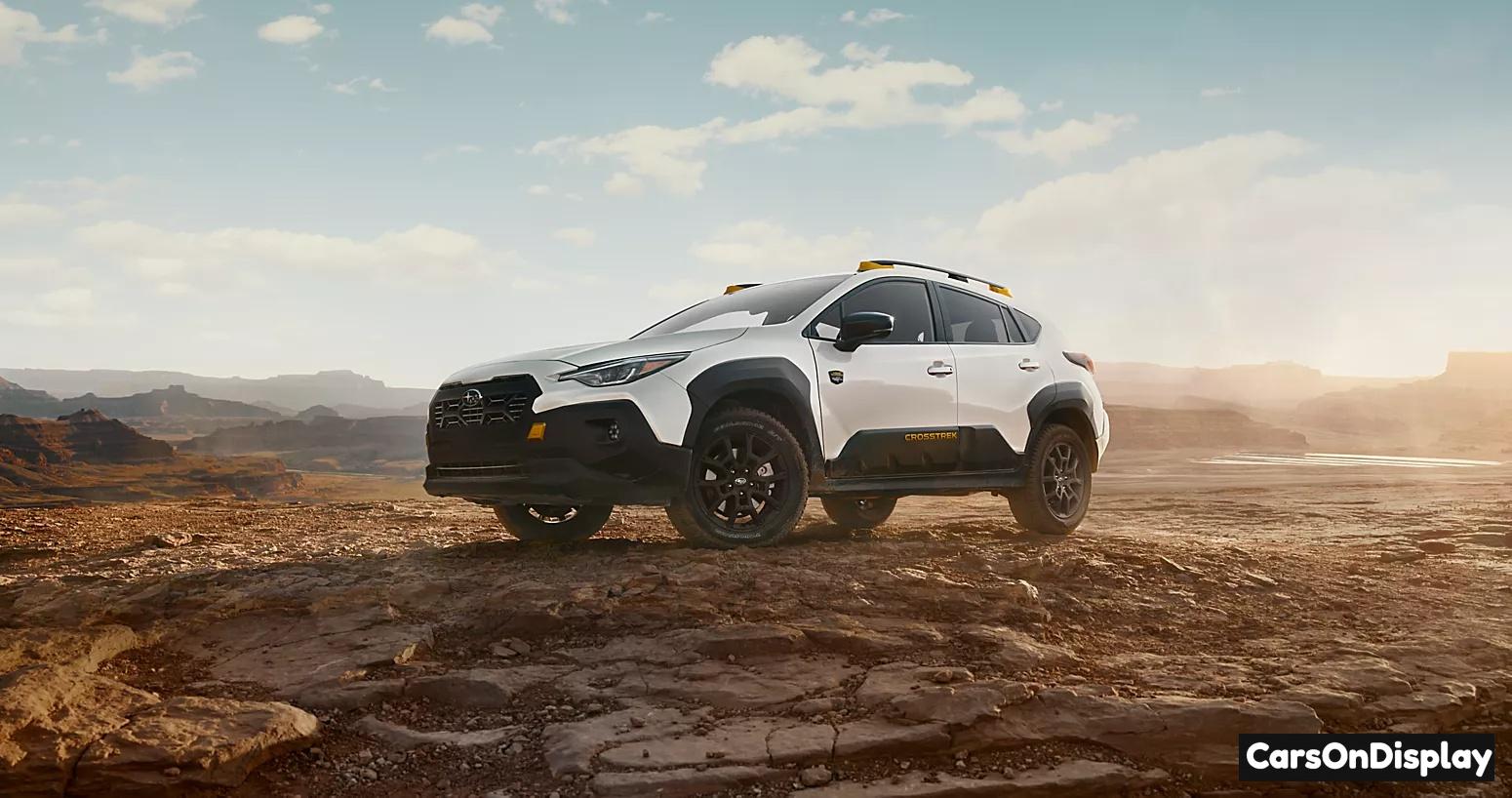 Subaru Crosstrek 2026