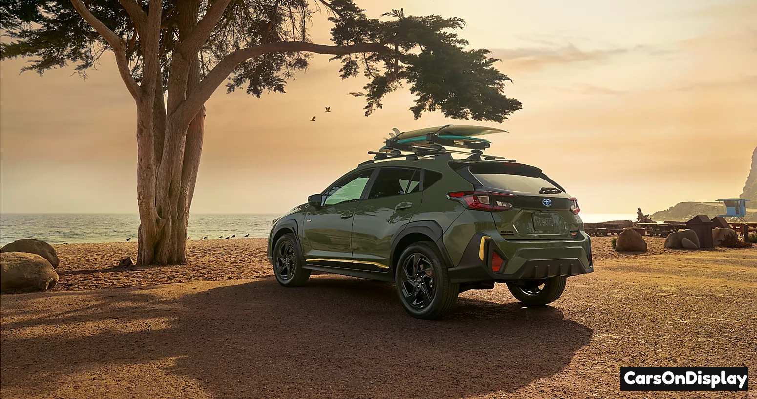 Subaru Crosstrek 2026