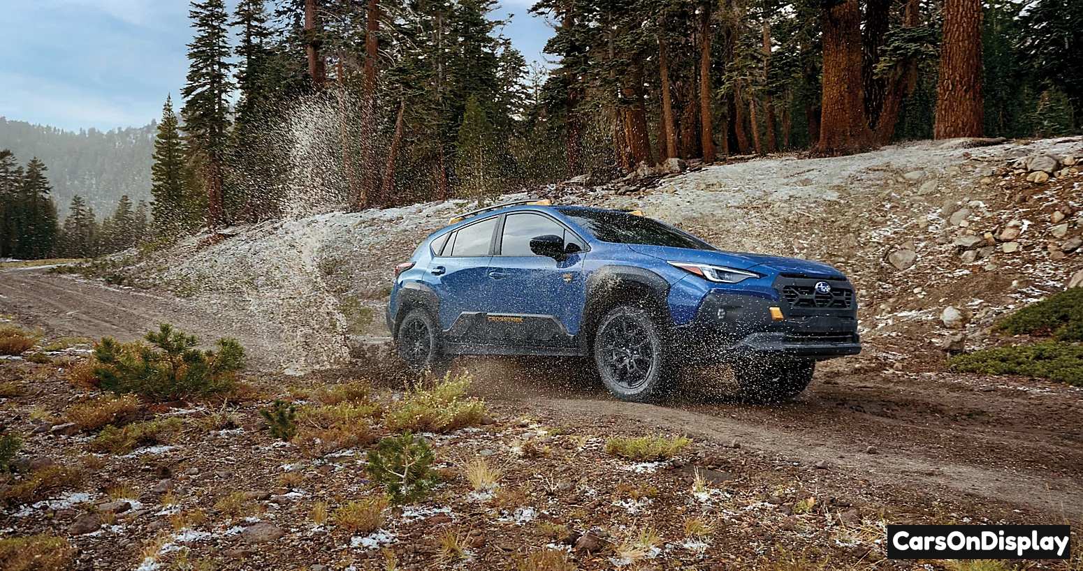 Subaru Crosstrek 2026