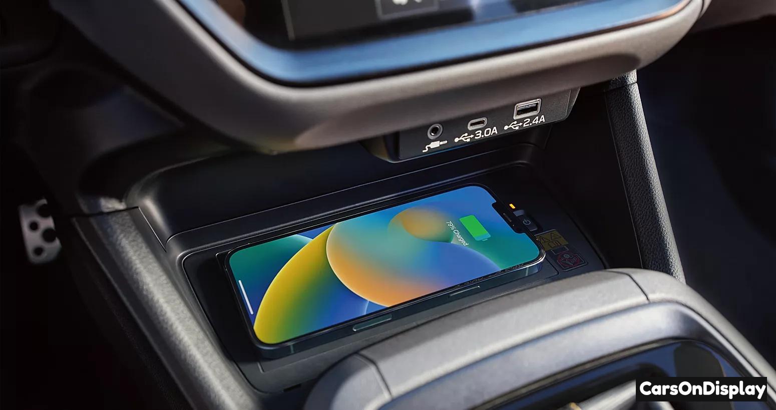 Subaru Crosstrek 2026