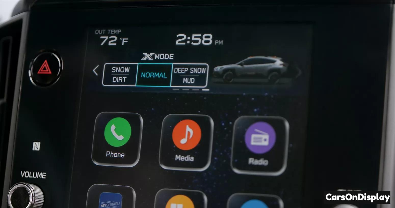 Subaru Crosstrek 2026