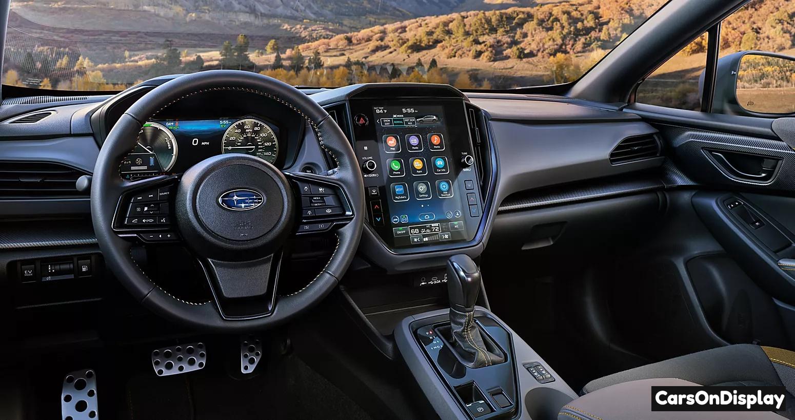 Subaru Crosstrek 2026