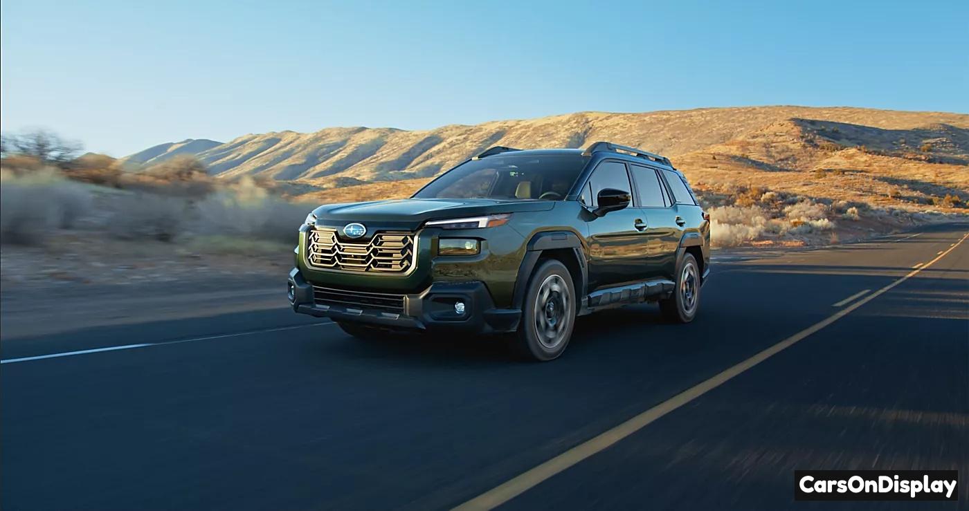 Subaru Outback 2026