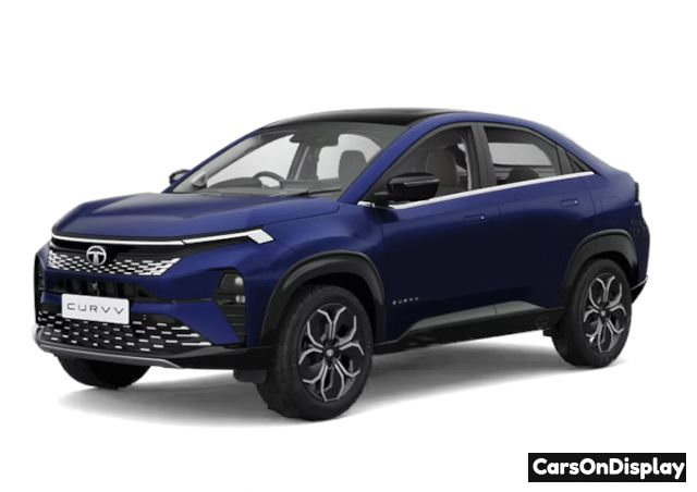 Tata Curvv 1.2L Turbo Accomplished S DCA