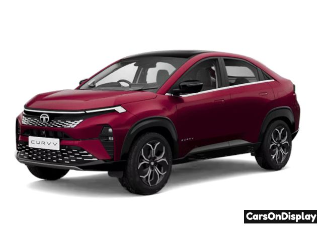 Tata Curvv 1.2L Turbo Creative DCA