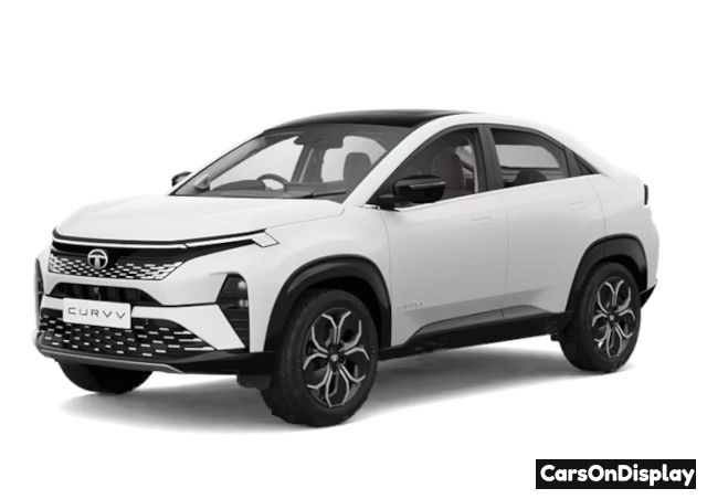 Tata Curvv 1.2L Turbo Pure Plus MT