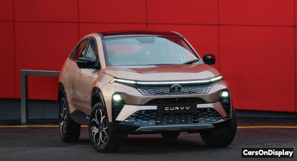 Tata Curvv