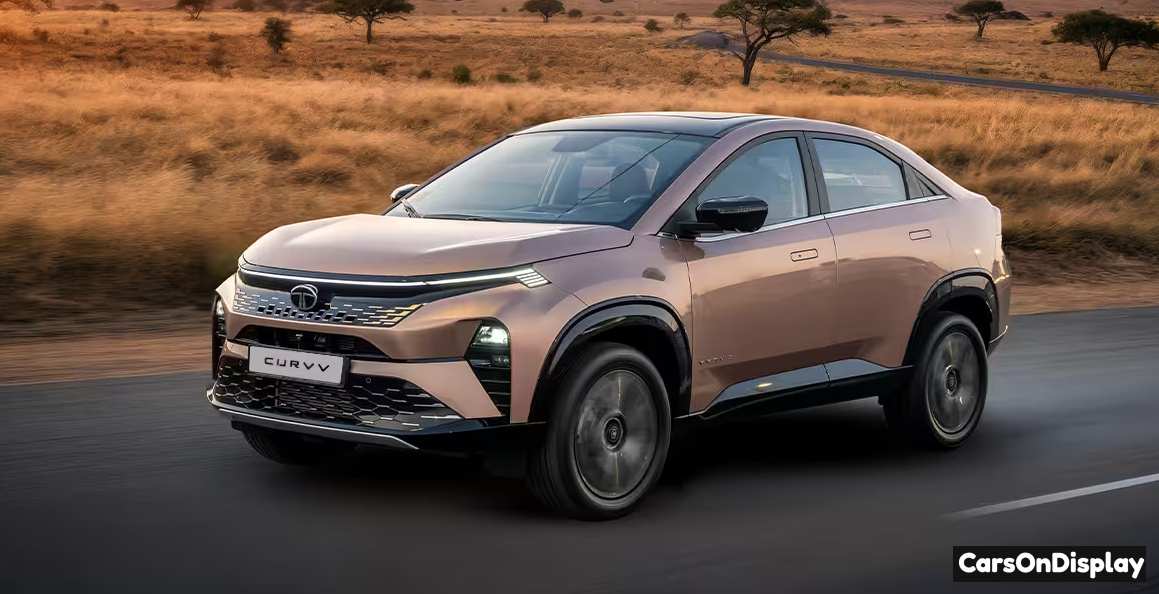 Tata Curvv