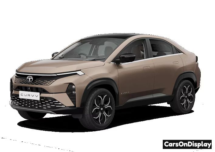 Tata Curvv Gold Essence