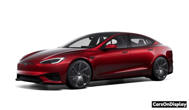 Tesla Model S Plaid