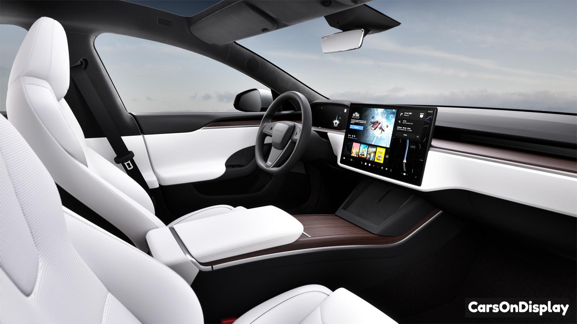 Tesla Model S