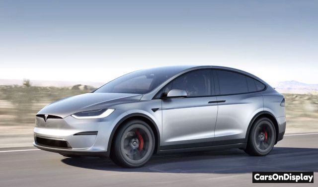 Tesla Model X