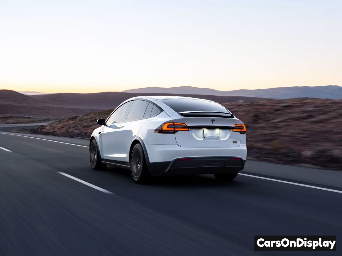 Tesla Model X