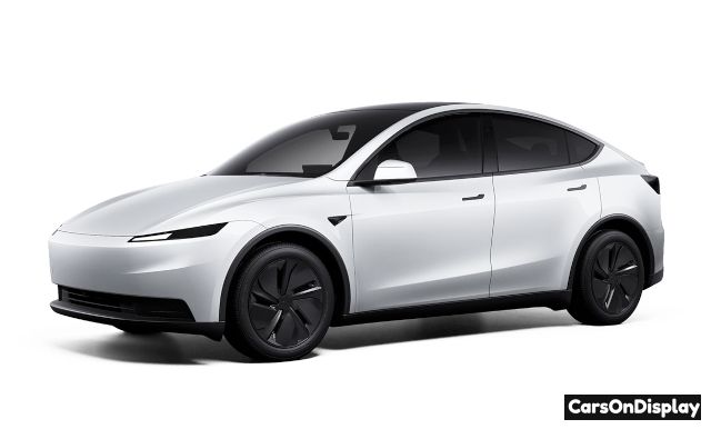 Tesla Model Y 2026