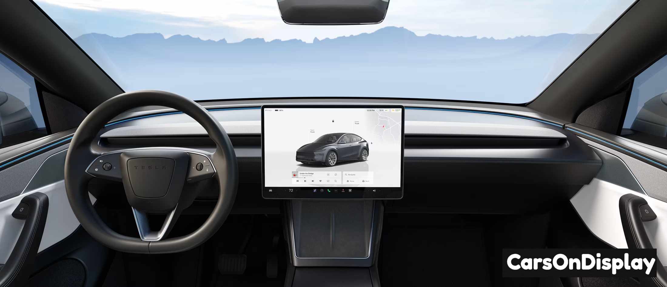 Tesla Model Y 2026