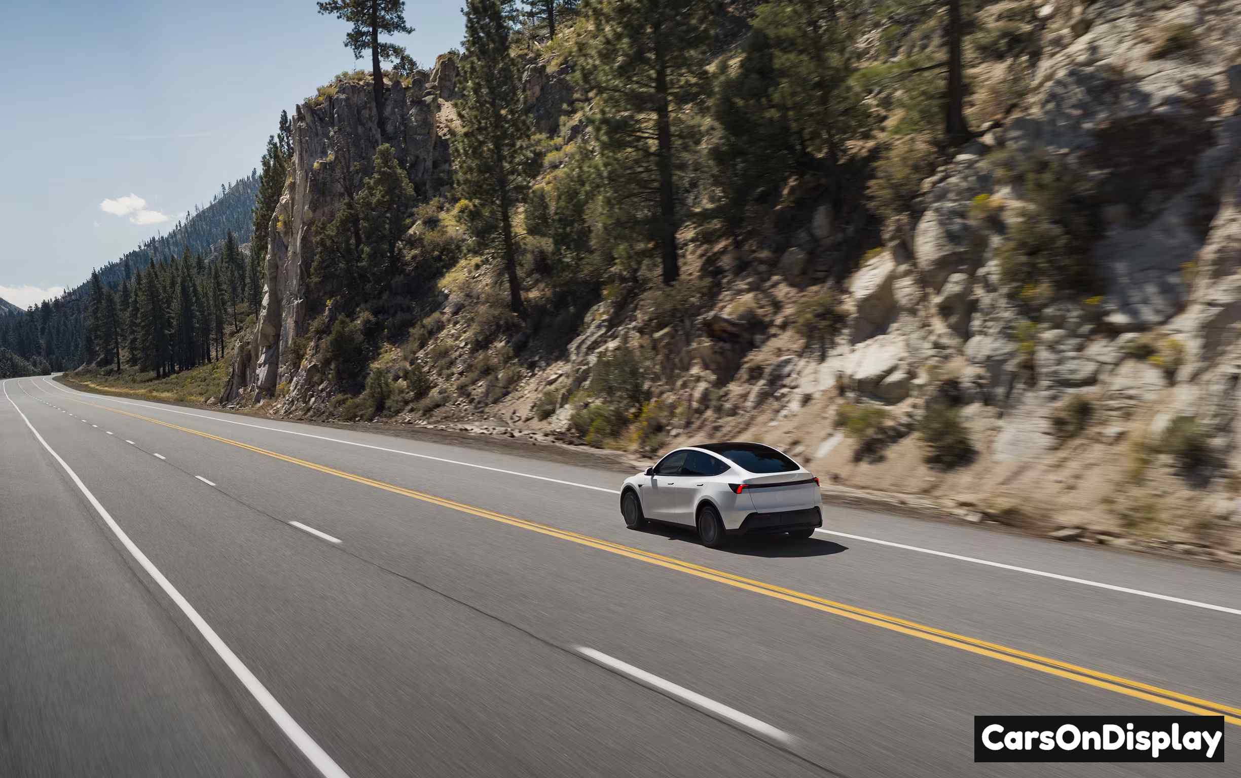 Tesla Model Y 2026