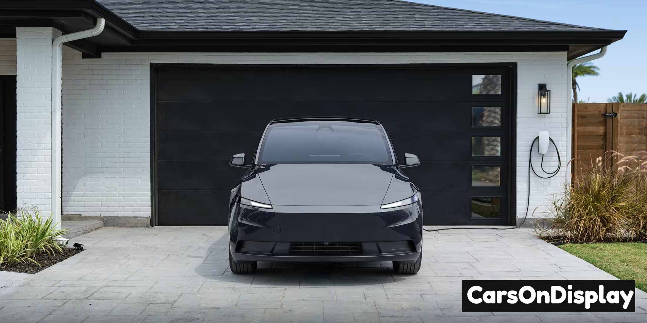 Tesla Model Y 2026