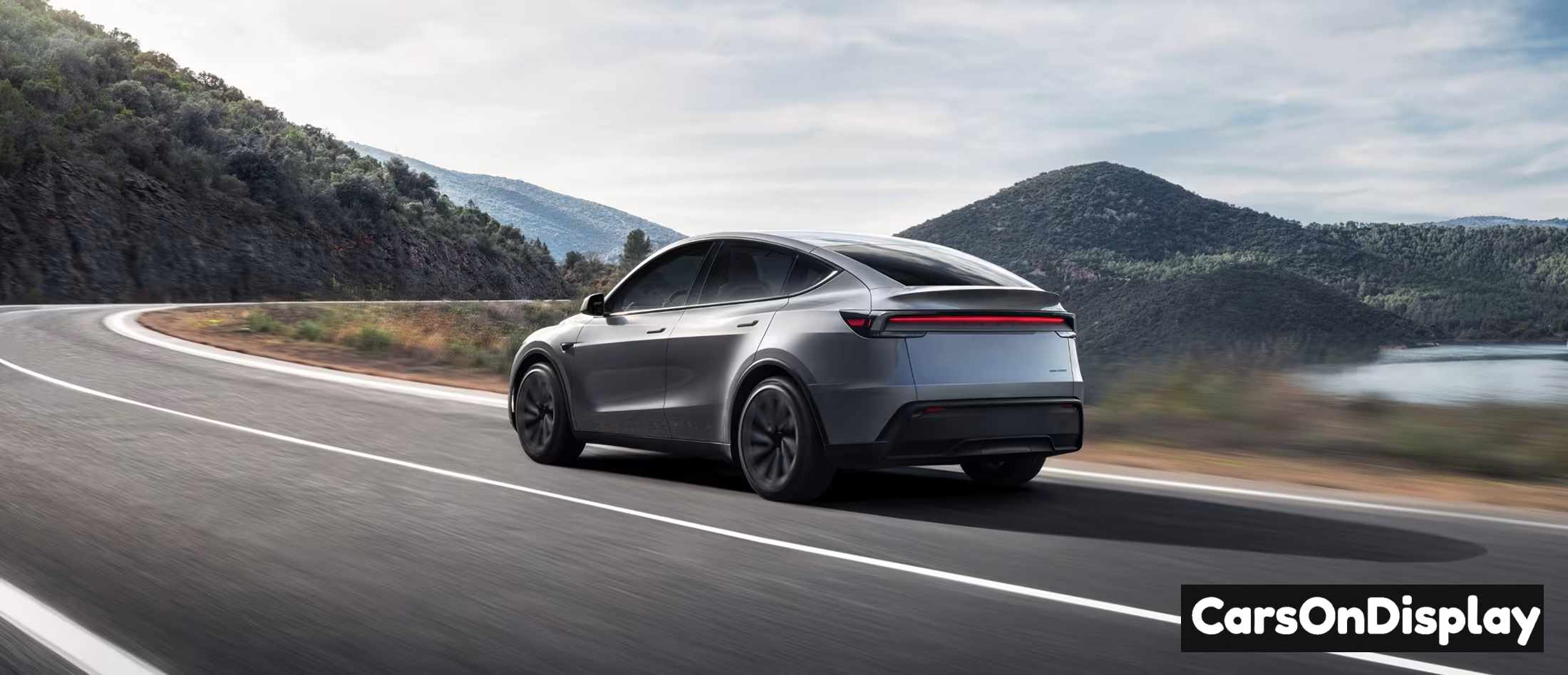 Tesla Model Y 2026
