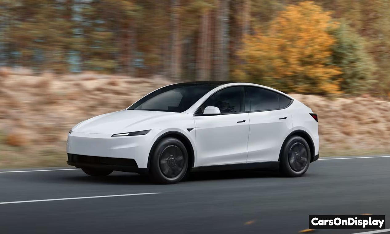 Tesla Model Y 2026