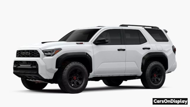 Toyota 4Runner TRD Pro