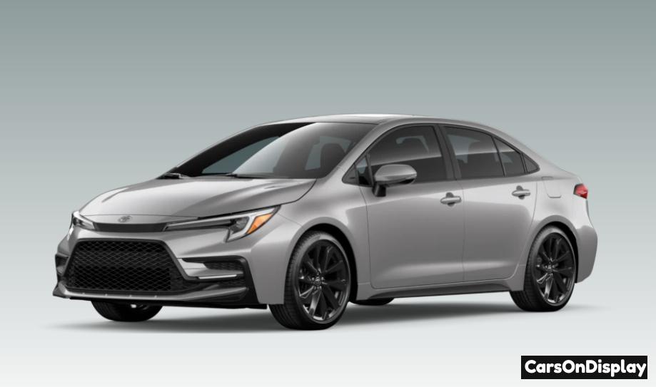 Toyota Corolla 2026
