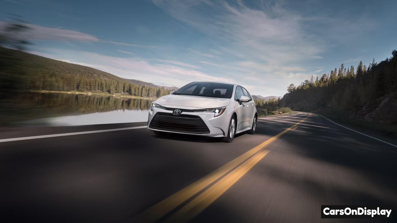 Toyota Corolla 2026