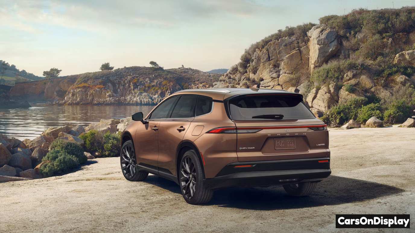 Toyota Crown Signia 2026