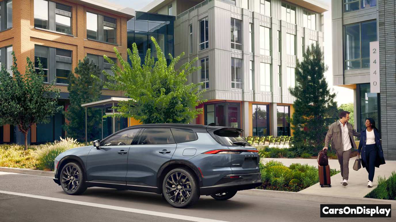 Toyota Crown Signia 2026