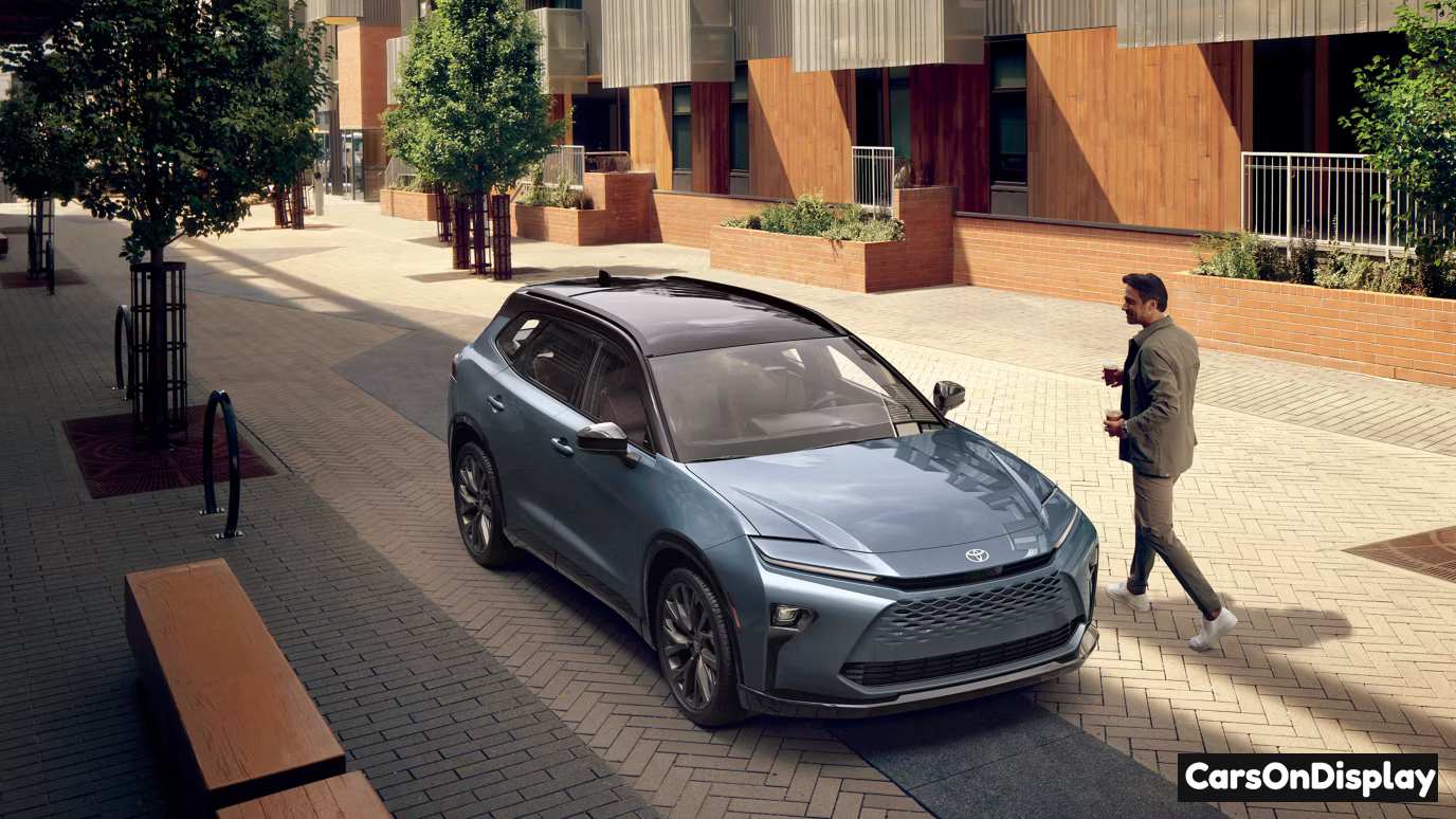 Toyota Crown Signia 2026