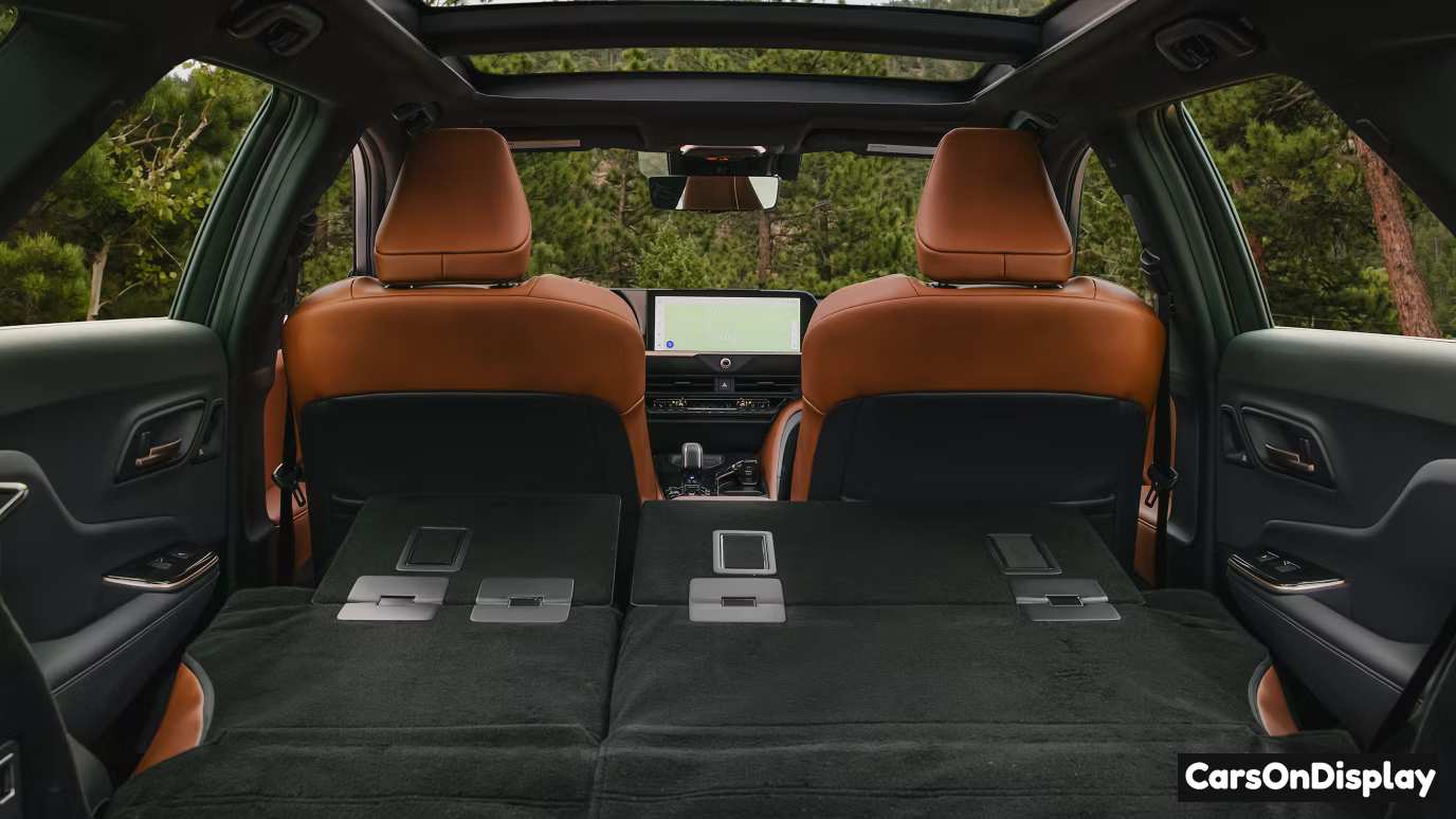 Toyota Crown Signia 2026