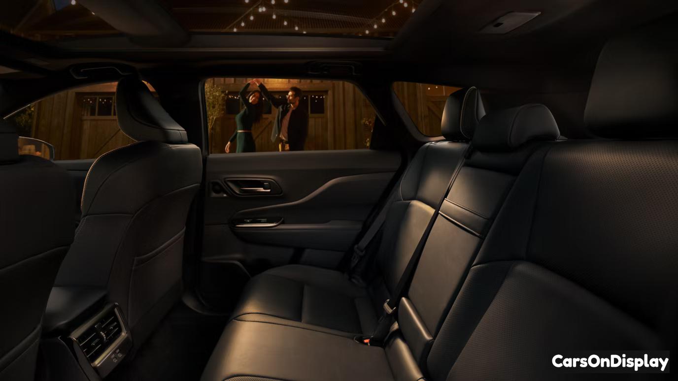 Toyota Crown Signia 2026