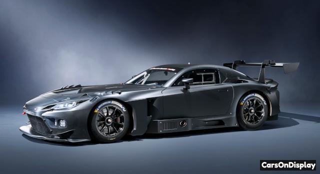 Toyota GR GT3 Toyota GR GT3