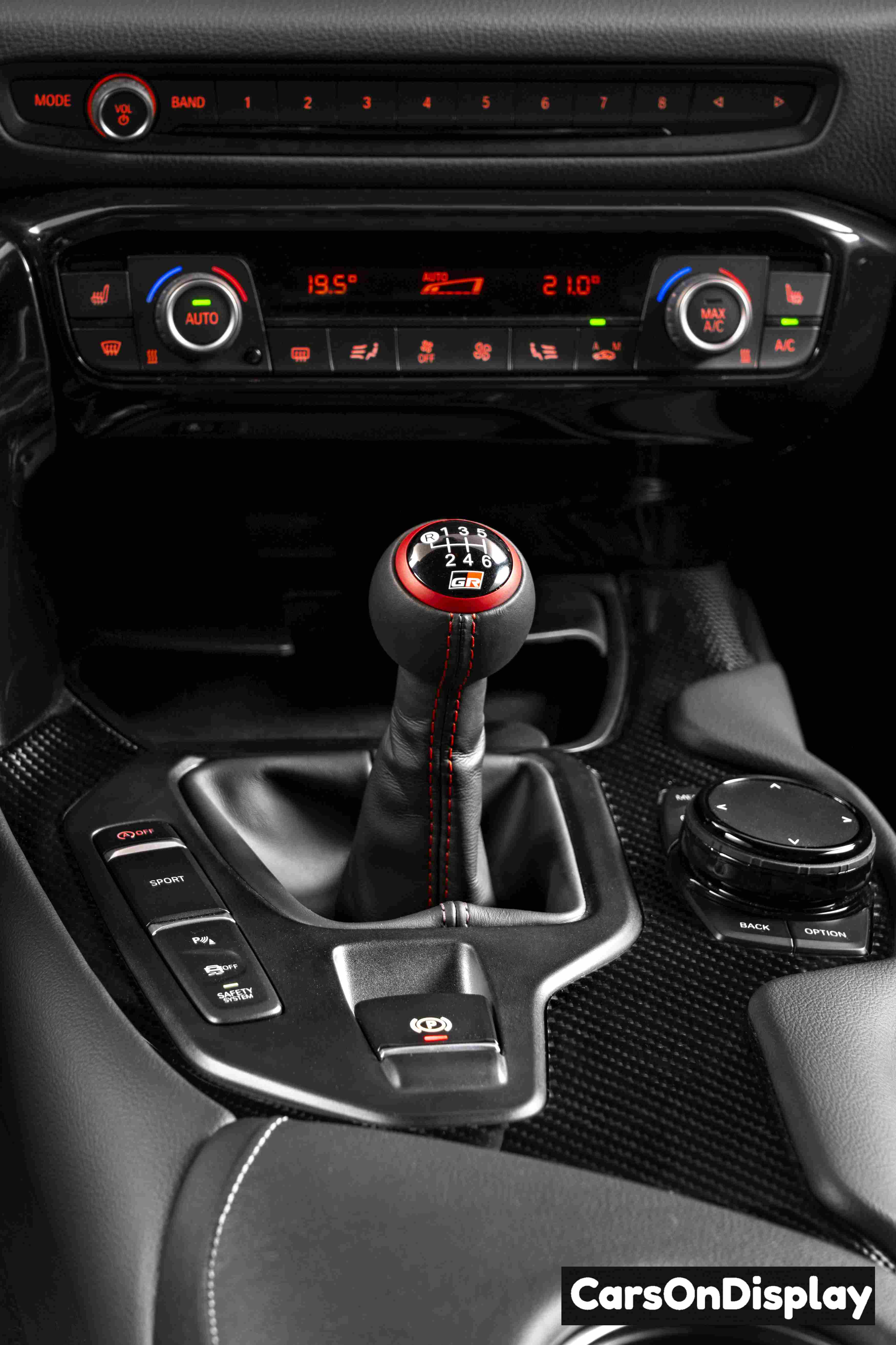 Toyota GR Supra Lightweight EVO 2025