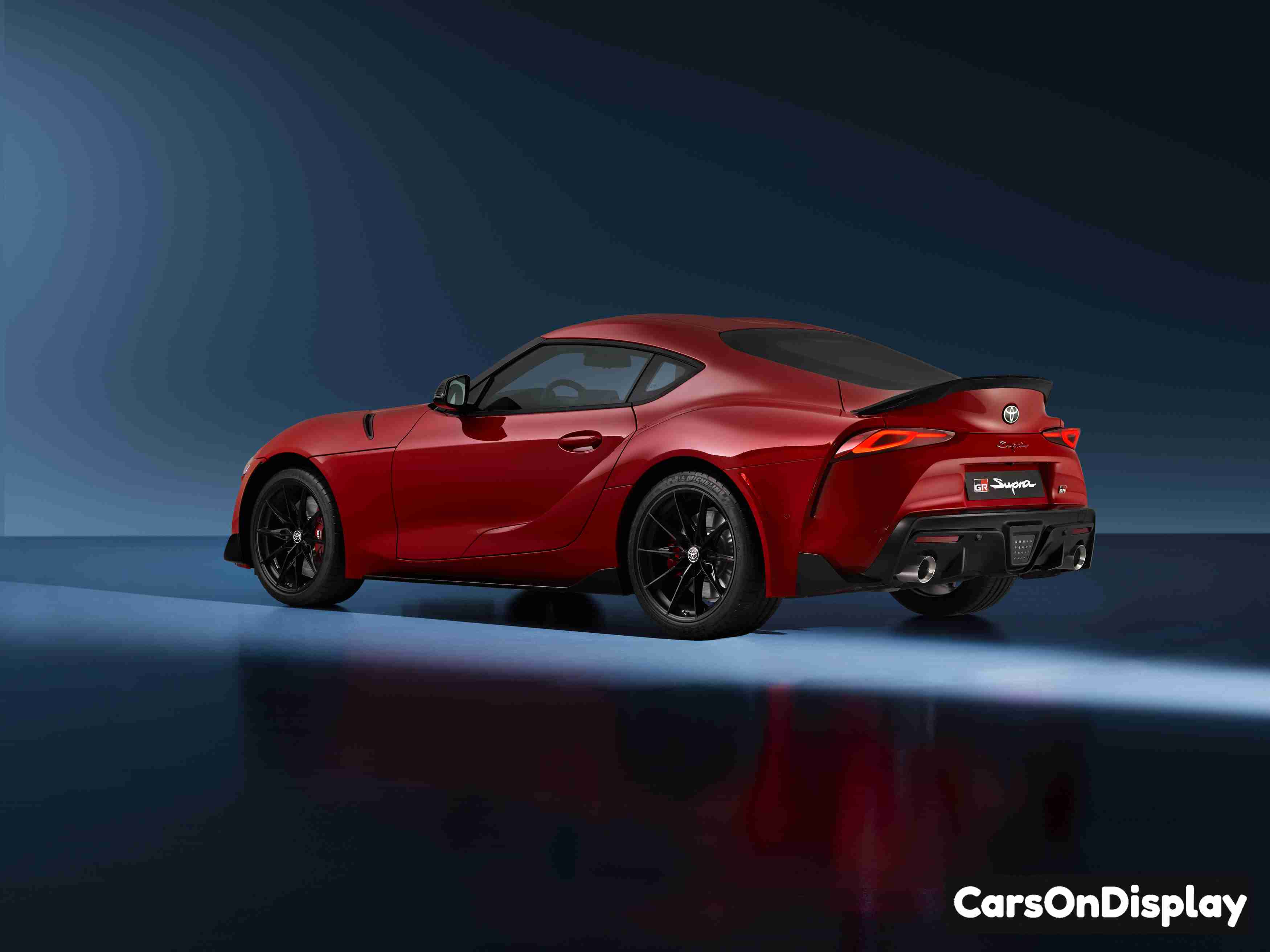 Toyota GR Supra Lightweight EVO 2025