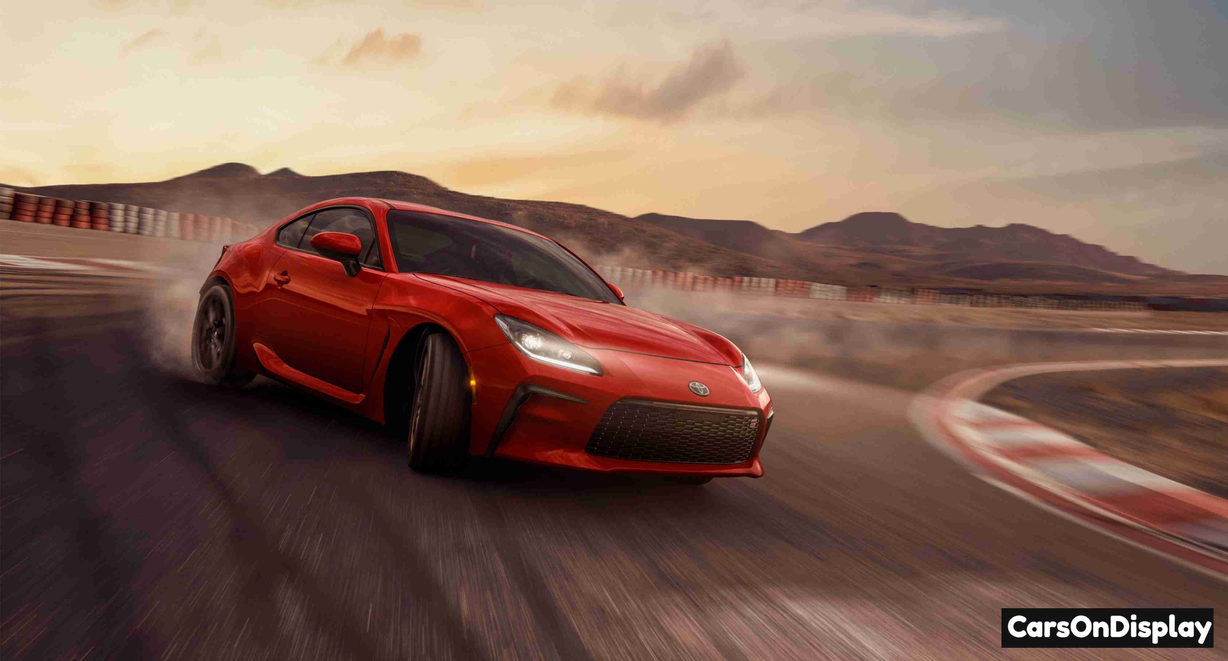 Toyota GR86 2026