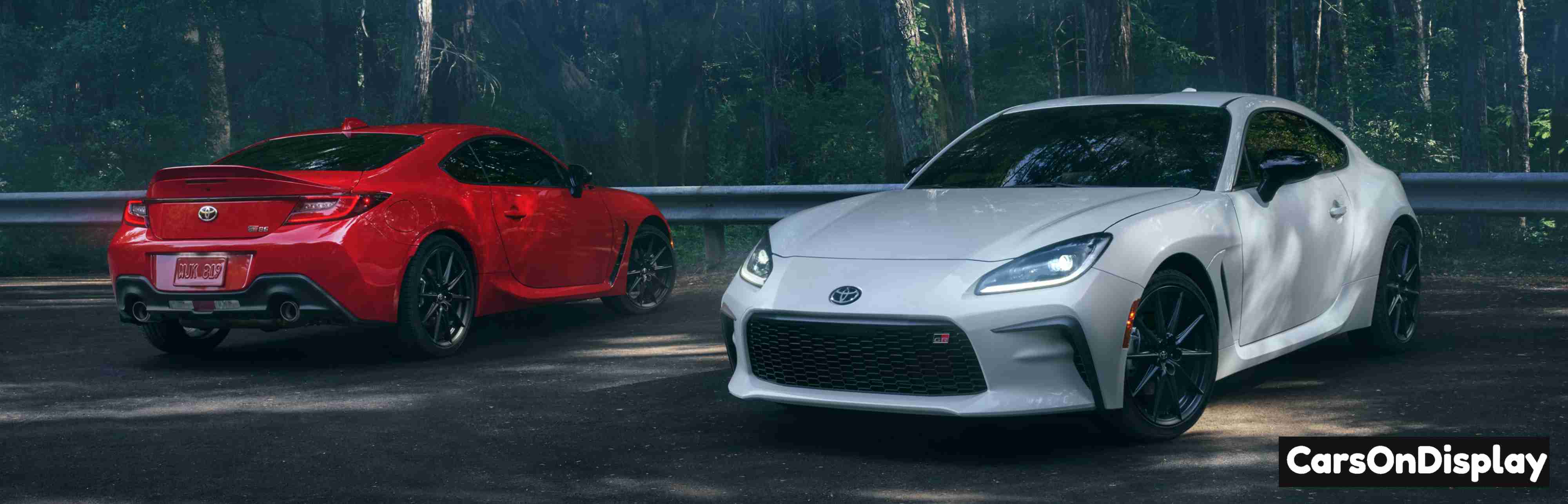 Toyota GR86 2026